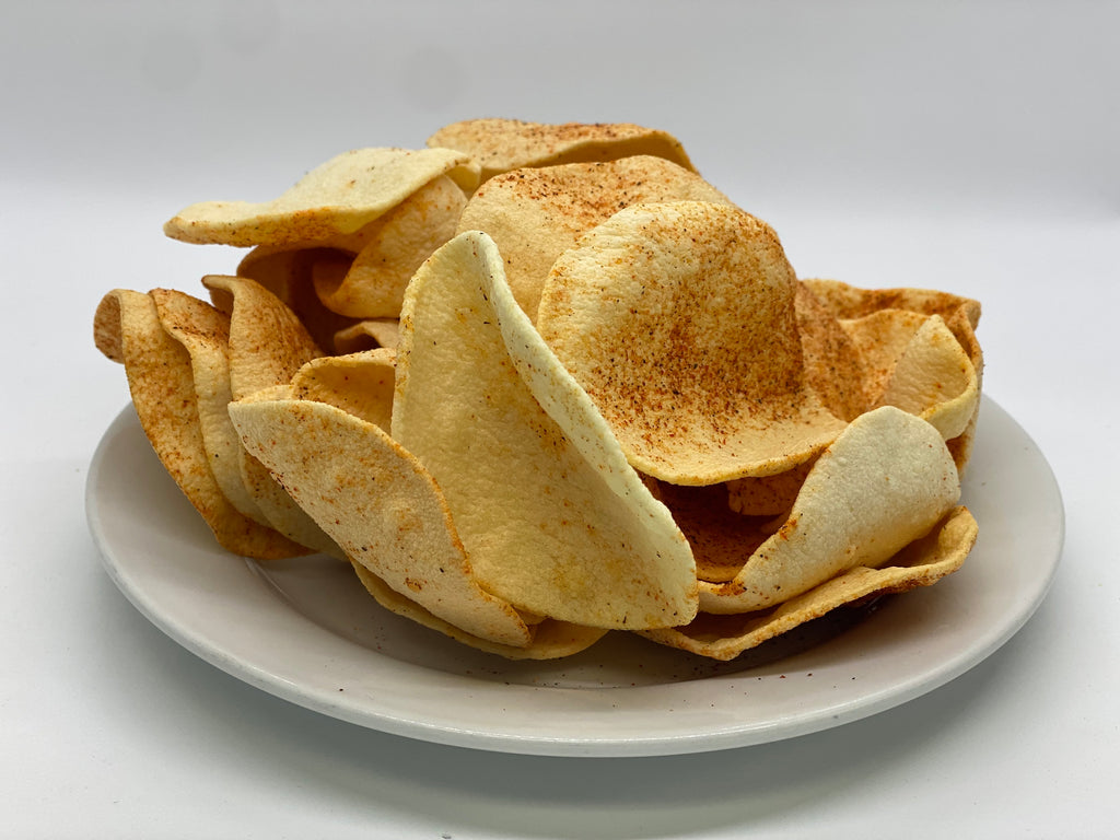 SPICY POTATO CHIPS
