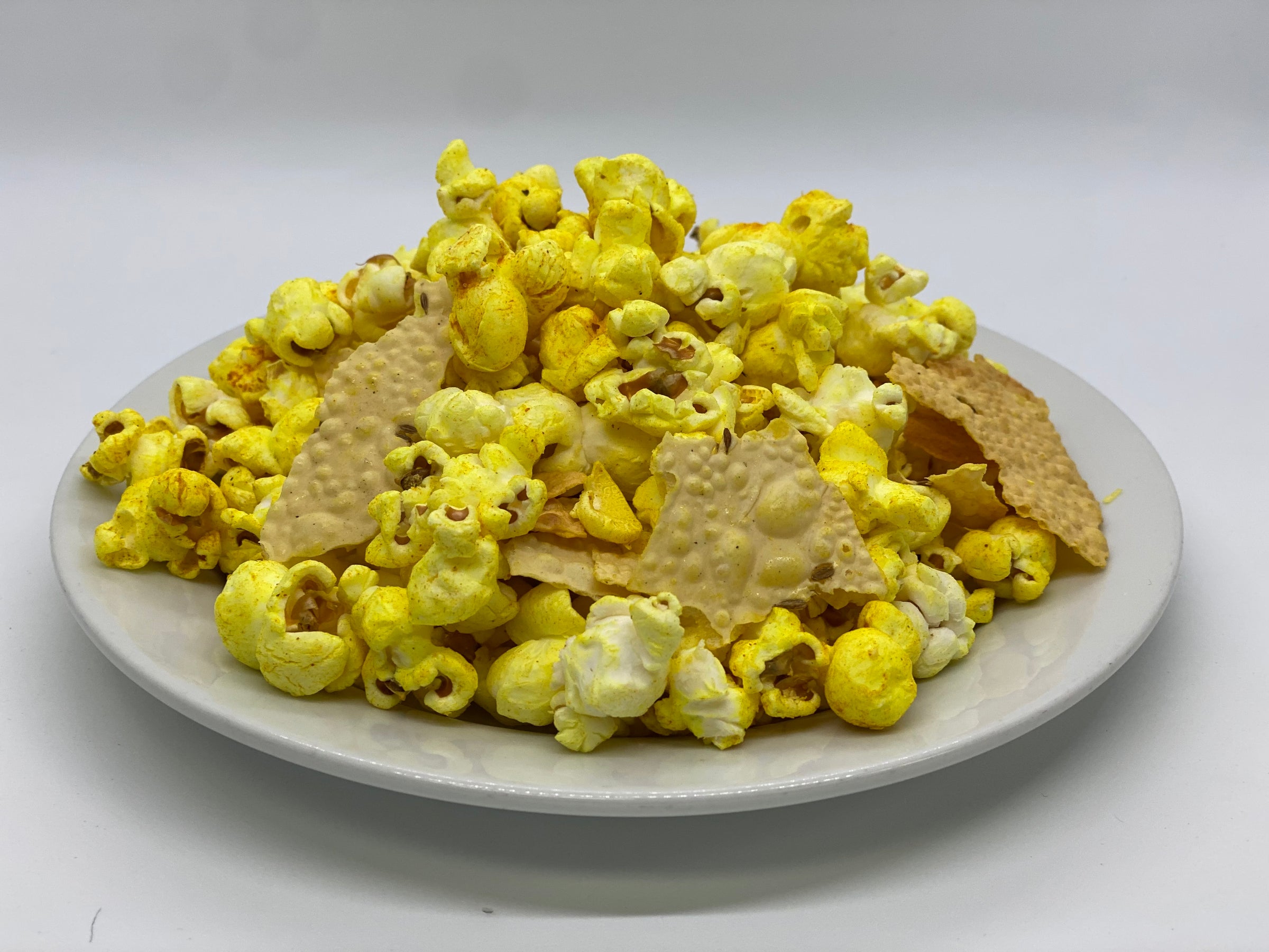 thillai masala popcorn